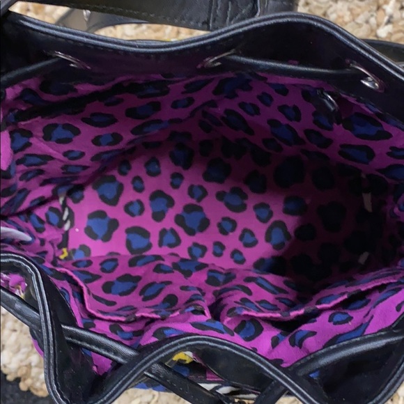 Vera Bradley Sack purse - Picture 4 of 6